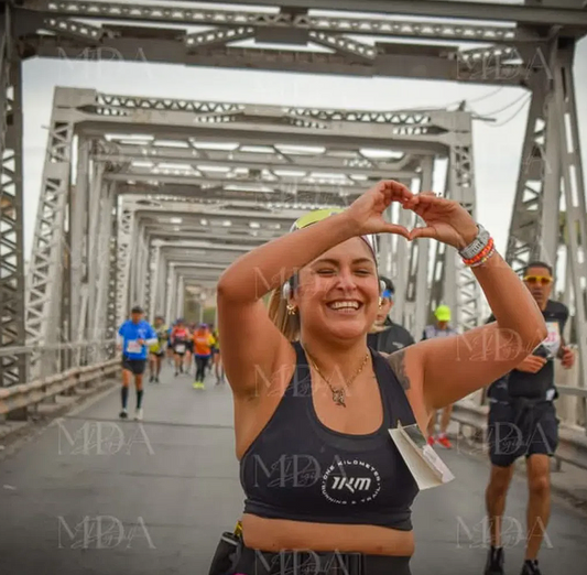 Correr con el corazón: Más allá de los kilómetros