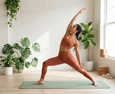 Yoga Vinyasa